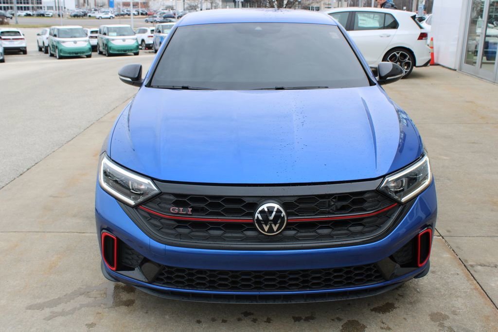 Certified 2024 Volkswagen Jetta GLI 40th Anniversary Edition image 2