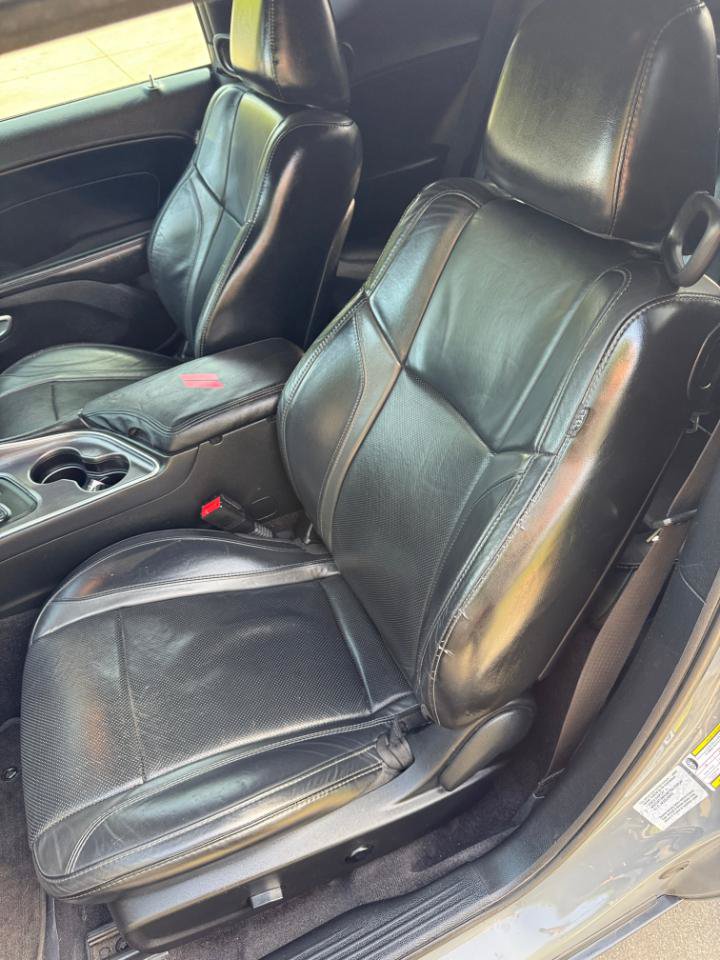 Used 2017 Dodge Challenger SXT Plus RWD image 12