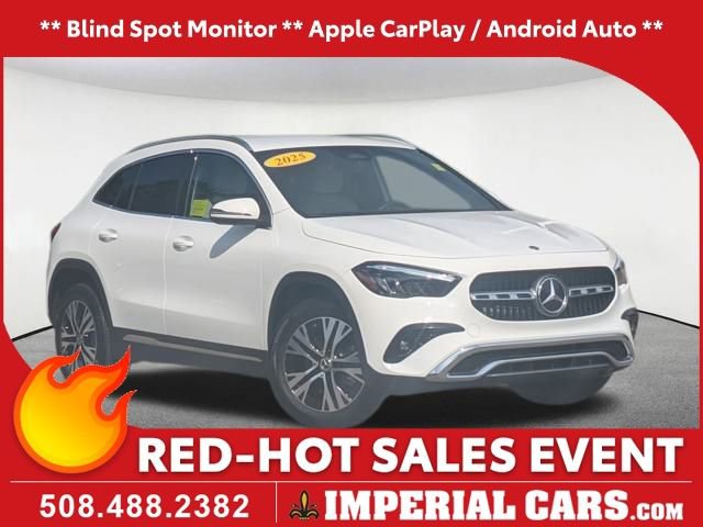 Used 2025 Mercedes-Benz GLA 250 4MATIC