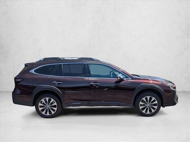 Certified 2024 Subaru Outback Touring AWD/4WD image 4