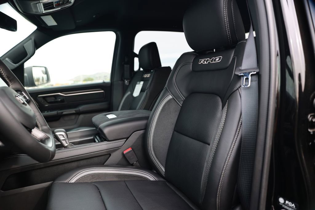 New 2026 RAM 1500 RHO w/ RHO Level 1 Equipment Group image 13