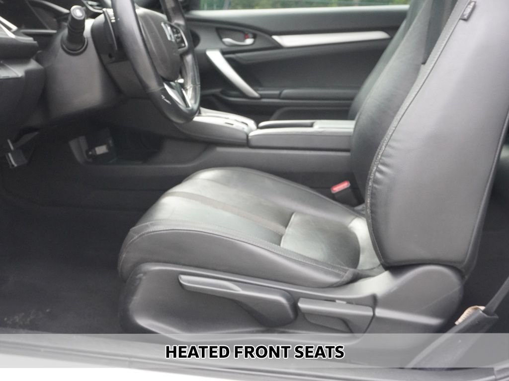 Used 2019 Honda Civic Touring image 7