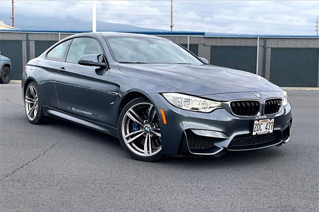 Used 2015 BMW M4 Coupe image 2