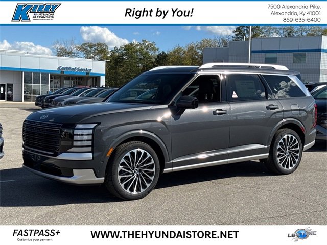 New 2026 Hyundai Palisade Calligraphy image 1