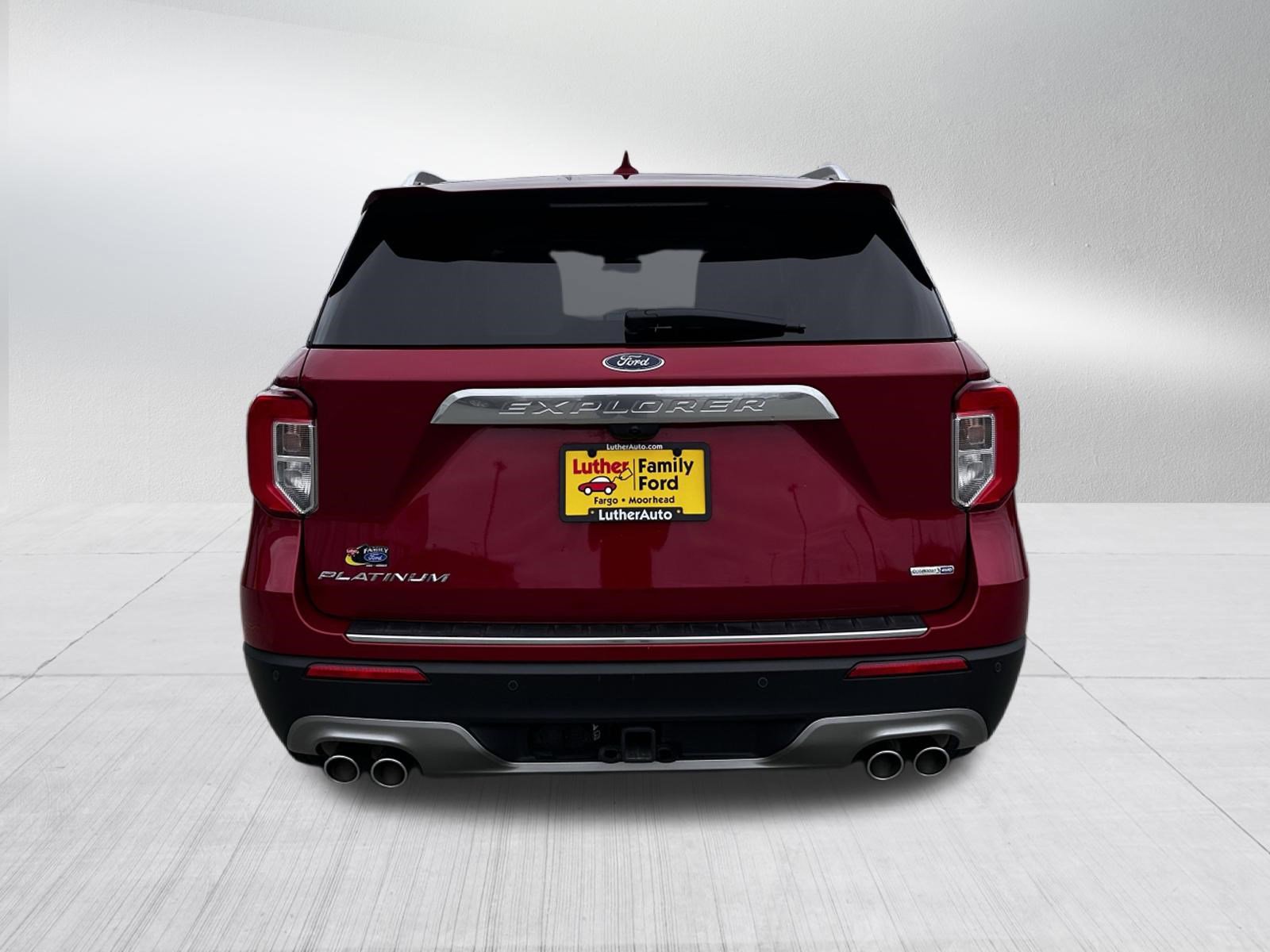 Used 2020 Ford Explorer Platinum w/ Premium Technology Package AWD/4WD image 6