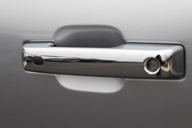 Used 2021 Ford F150 Platinum w/ Trailer Tow Package image 14