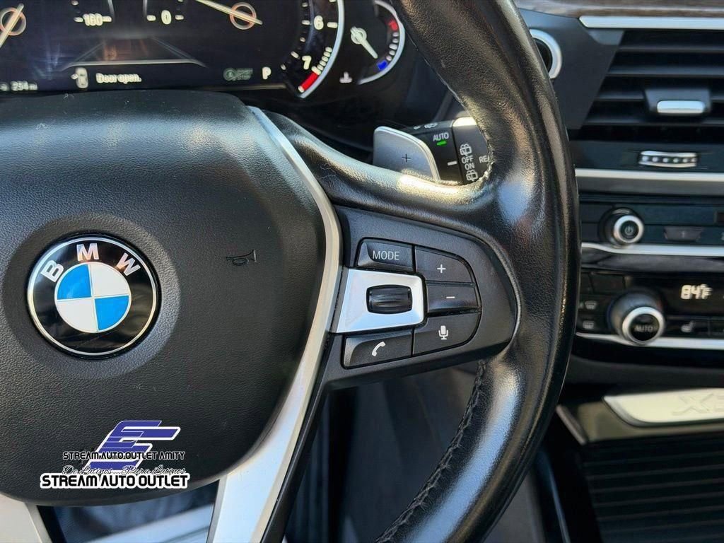 Used 2019 BMW X3 xDrive30i image 42