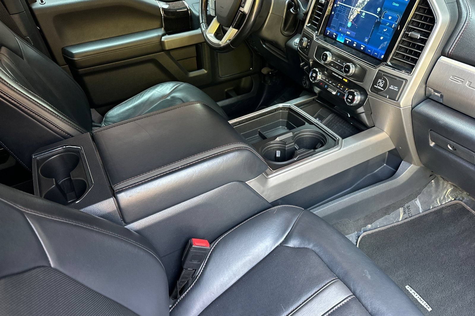 Used 2022 Ford F250 Platinum AWD/4WD image 15
