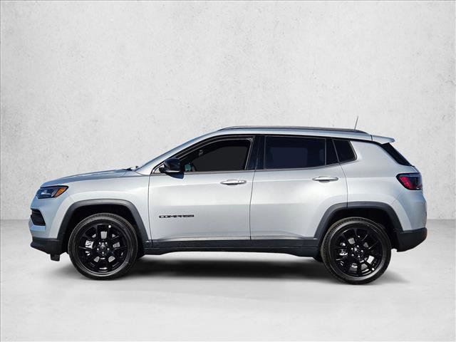 New 2026 Jeep Compass Latitude image 5