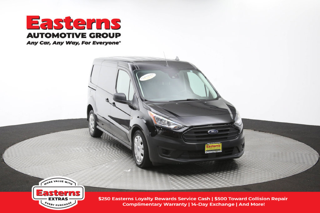 Used 2022 Ford Transit Connect XL FWD image 48