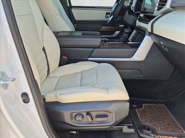 Used 2023 Toyota Tundra 1794 Edition w/ TRD Off-Road Package AWD/4WD image 21