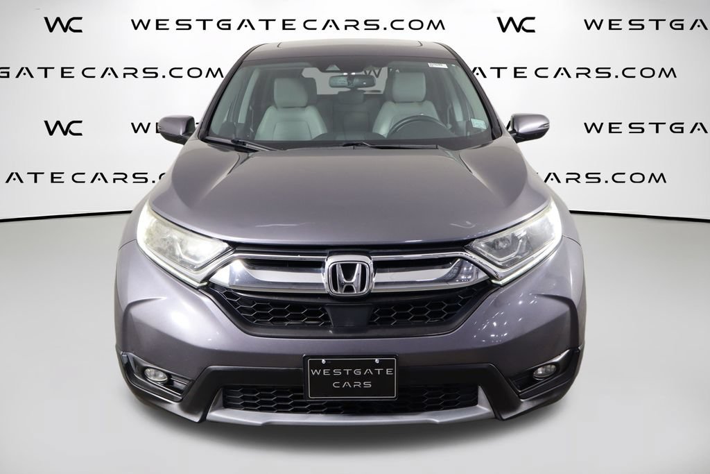 Used 2017 Honda CR-V EX-L image 2