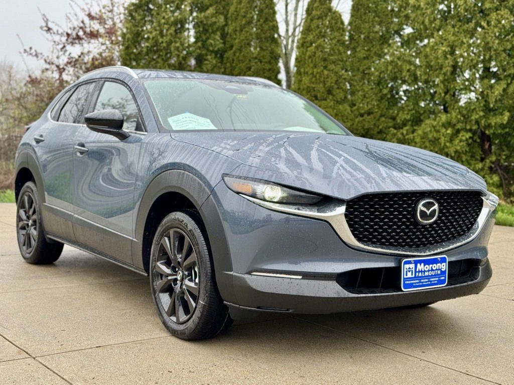 New 2025 MAZDA CX-30 AWD 2.5 S w/ Preferred Package
