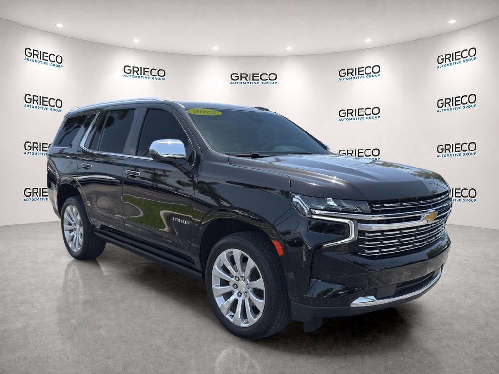 Used 2023 Chevrolet Tahoe Premier