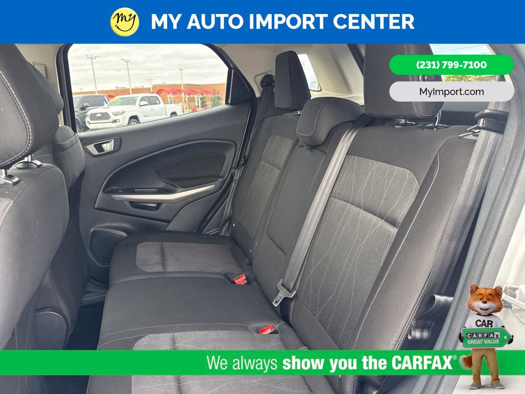 Used 2020 Ford EcoSport SE AWD/4WD image 24