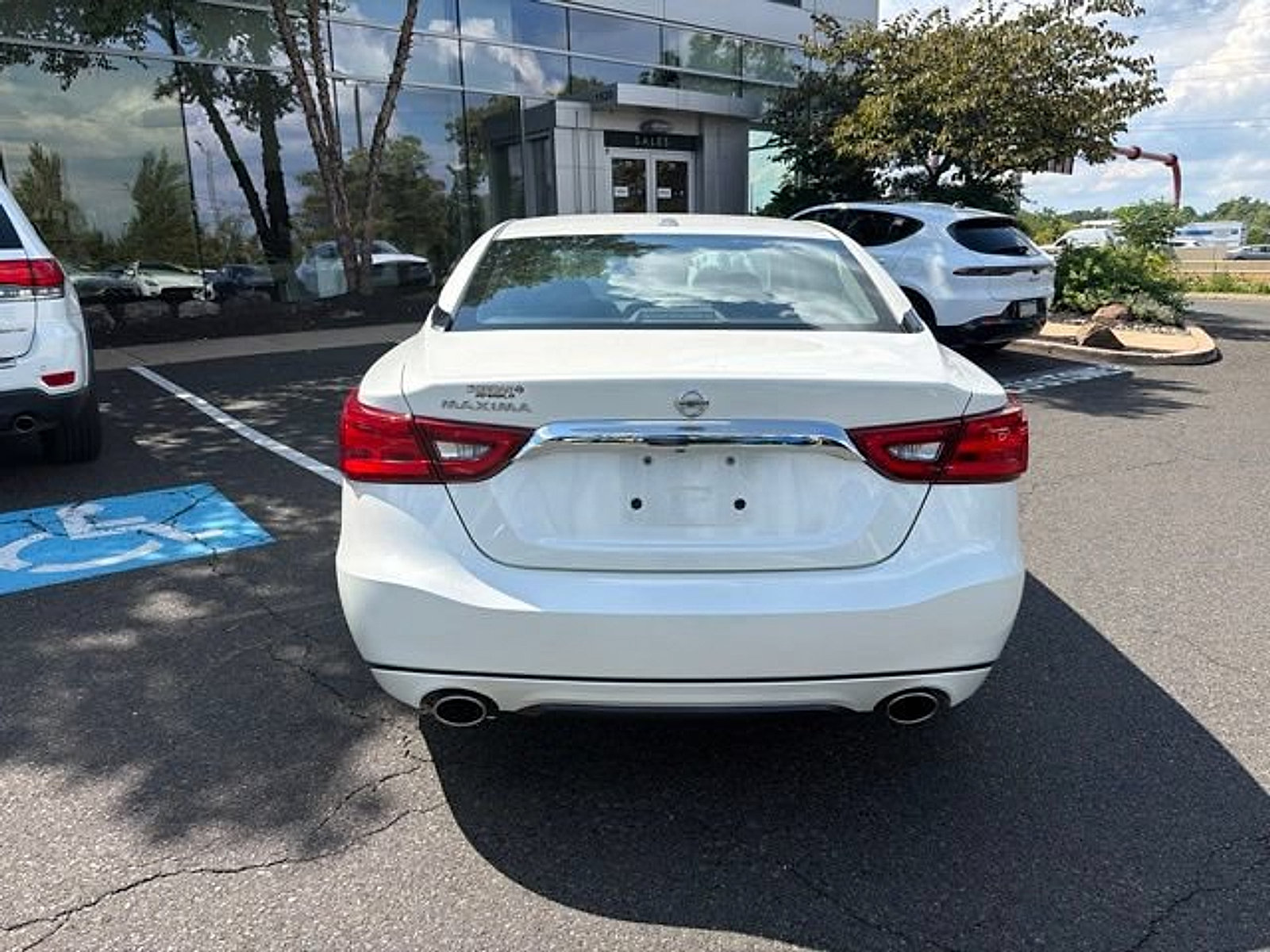 Used 2018 Nissan Maxima 3.5 S FWD image 7