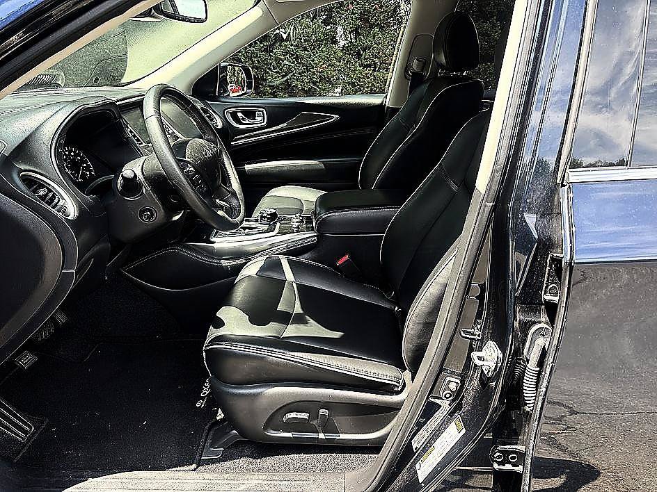Used 2020 INFINITI QX60 Pure AWD/4WD image 11