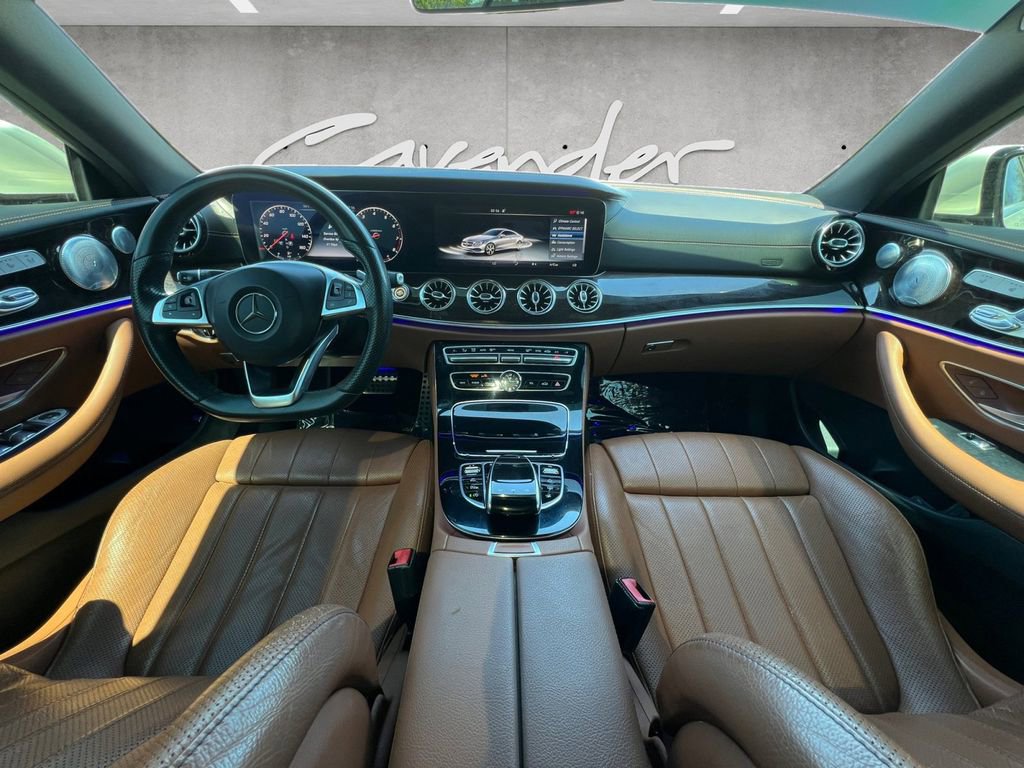 Used 2018 Mercedes-Benz E 400 Coupe image 21
