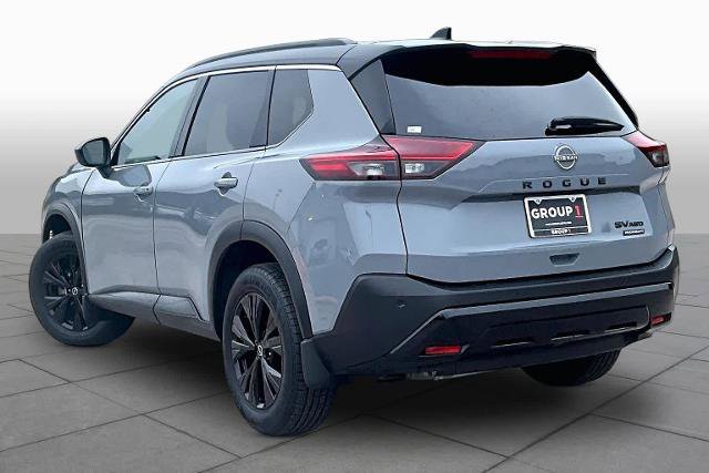 Certified 2023 Nissan Rogue SV w/ SV Premium B Package AWD/4WD image 12