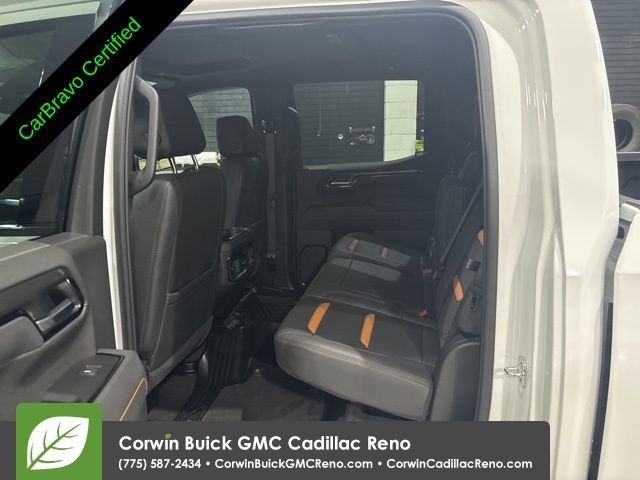 Certified 2025 GMC Sierra 1500 AT4 AWD/4WD image 30