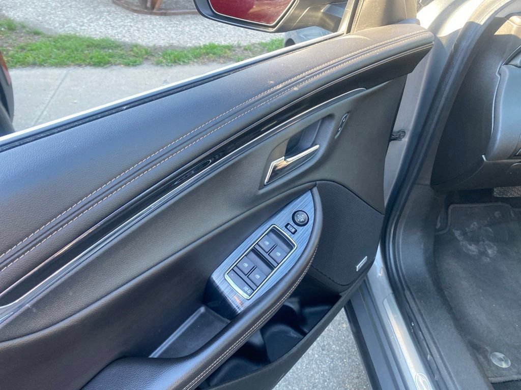Certified 2019 Chevrolet Impala Premier FWD image 12