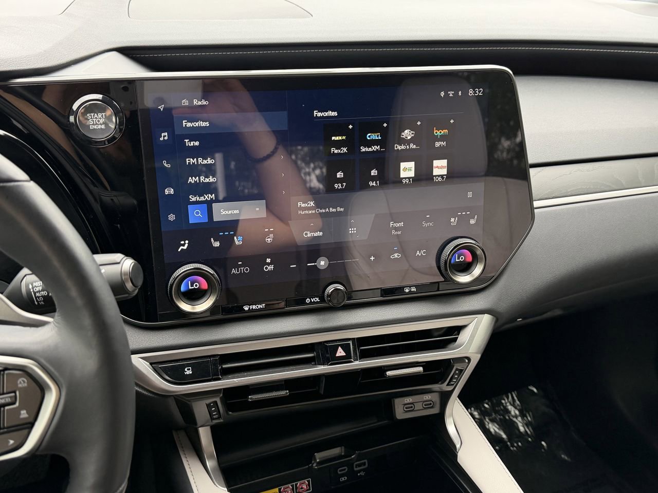 Used 2023 Lexus RX 350 Premium Plus w/ Cold Area Package image 20