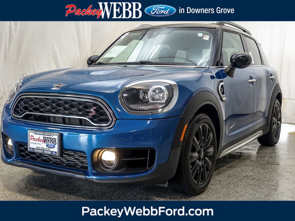 Used 2019 MINI Cooper Countryman S