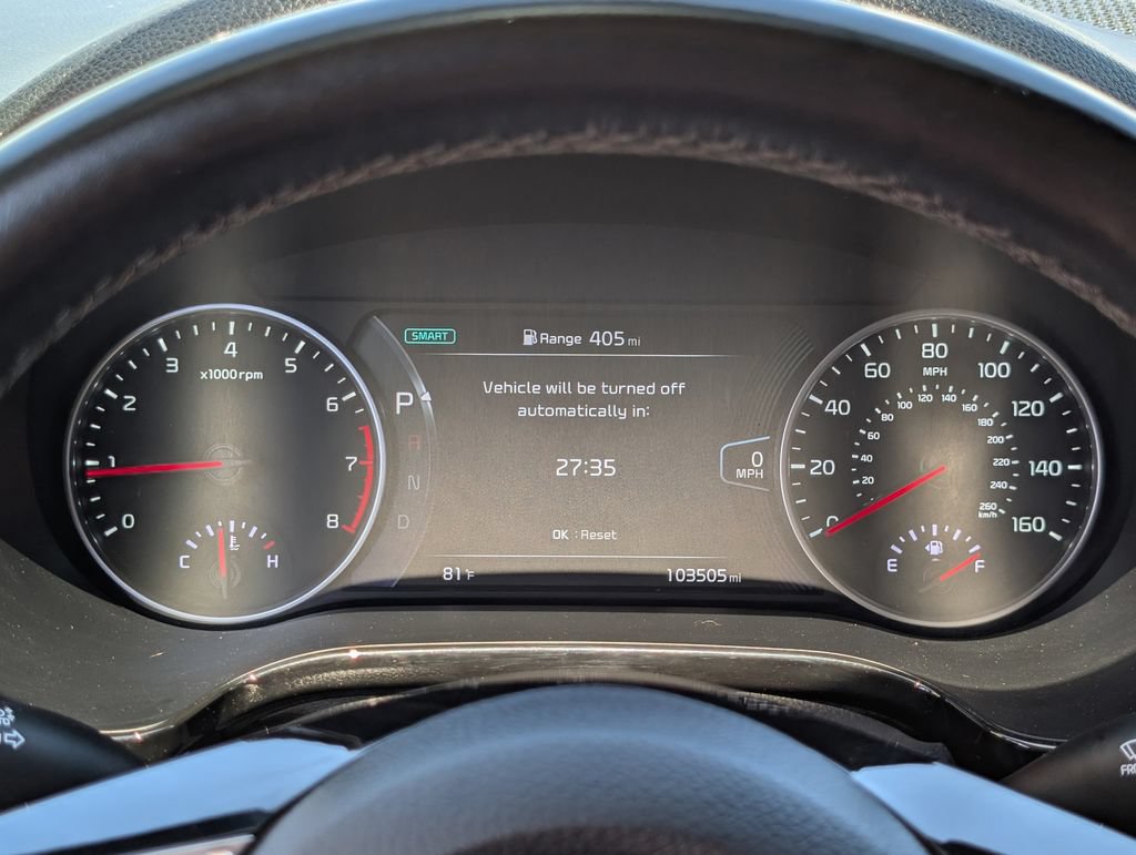 Used 2021 Kia Seltos SX AWD/4WD image 25