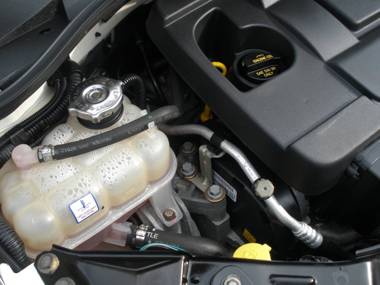 Used 2015 FIAT 500 Pop image 15