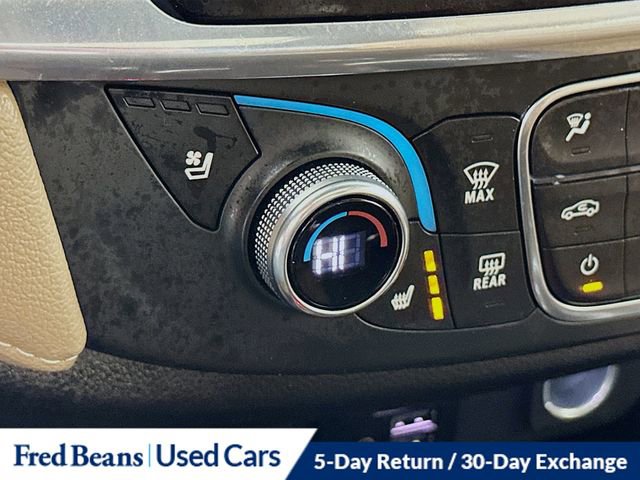 Used 2022 Chevrolet Traverse Premier w/ LPO, Floor Liner Package image 22