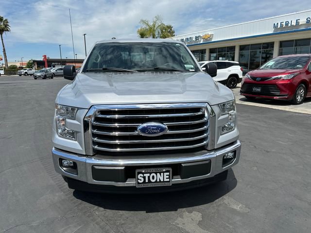 Used 2017 Ford F150 XLT w/ Equipment Group 302A Luxury RWD image 2
