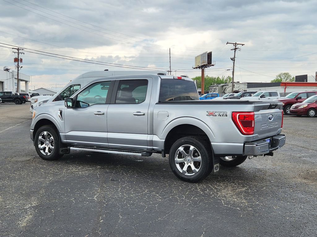 Used 2023 Ford F150 XLT w/ XTR Package AWD/4WD image 6