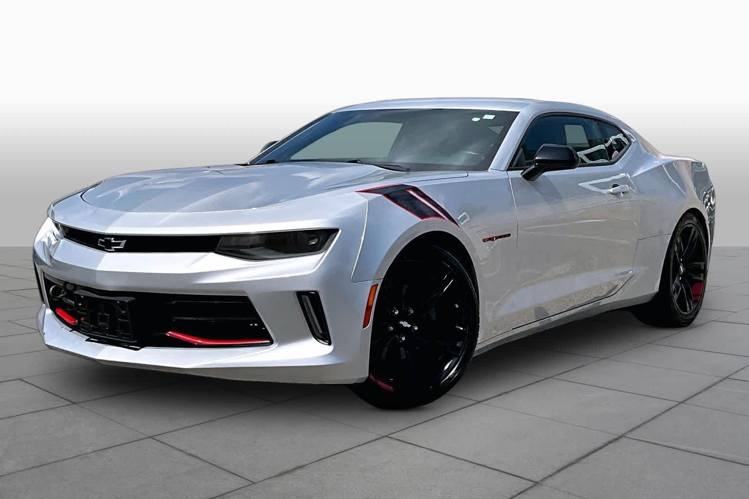 Used 2018 Chevrolet Camaro LT w/ Redline Edition RWD image 35