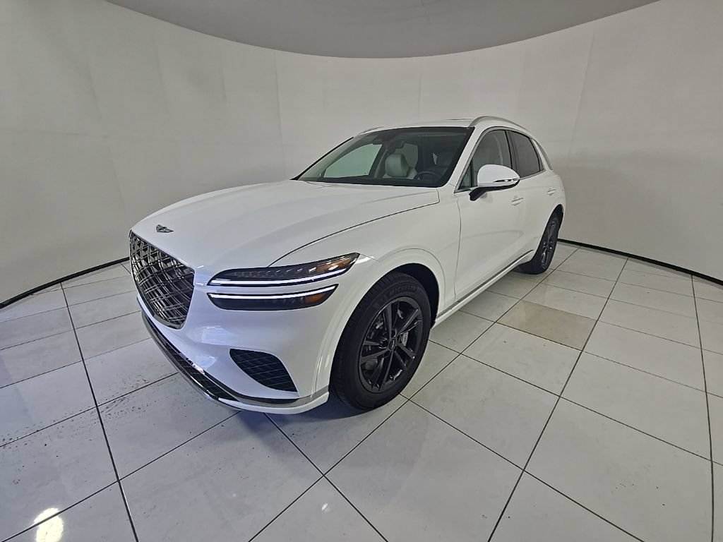 New 2027 Genesis GV70 2.5T Select AWD/4WD 360° Tour
