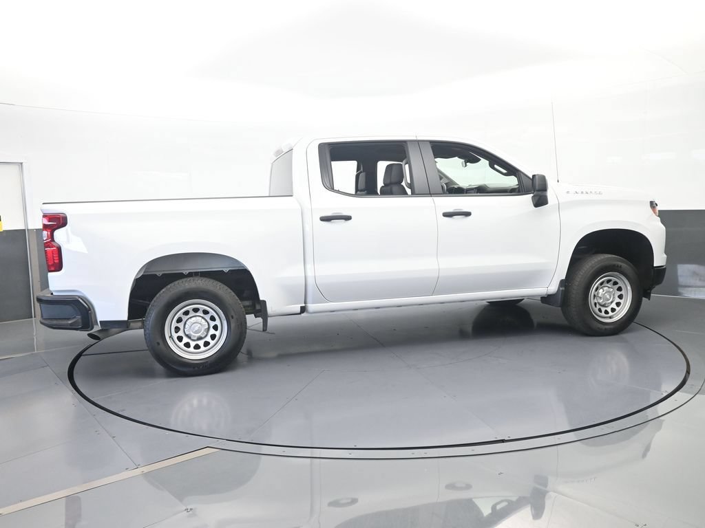 Used 2026 Chevrolet Silverado 1500 W/T w/ WT Value Package RWD image 7
