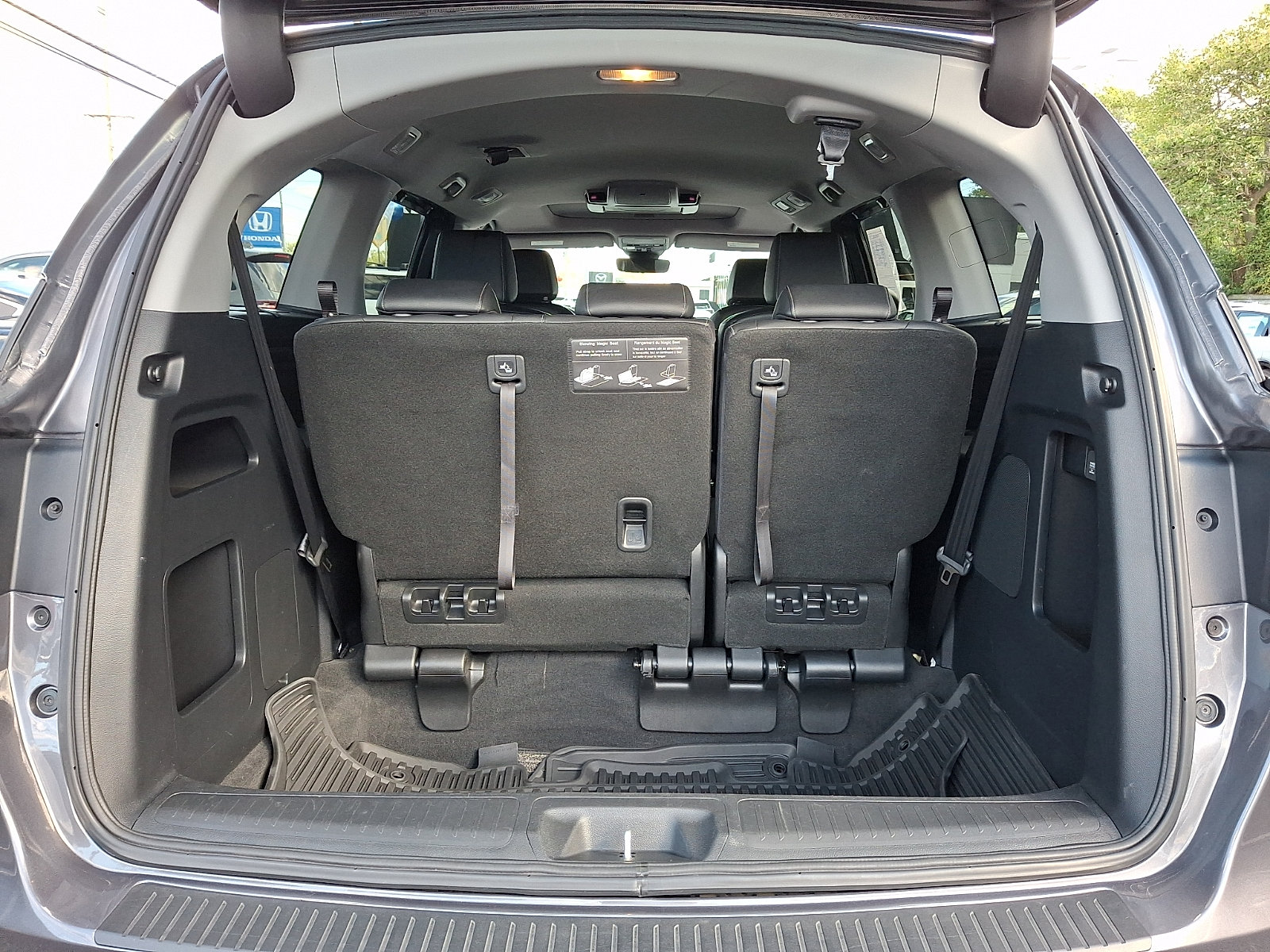 Certified 2024 Honda Odyssey Touring image 22