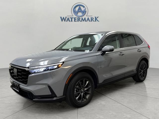 Used 2026 Honda CR-V EX-L