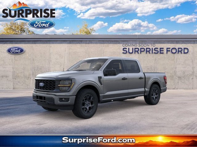 New 2026 Ford F150 STX RWD image 1