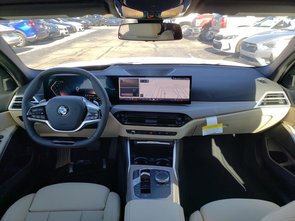 New 2026 BMW 330i xDrive Sedan w/ Premium Package image 8