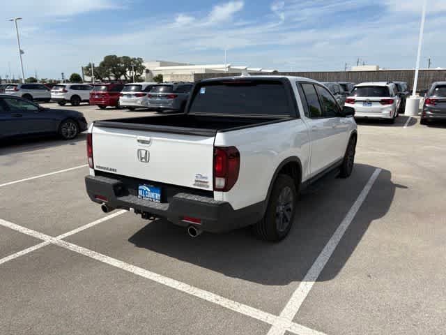 Used 2023 Honda Ridgeline Sport image 5