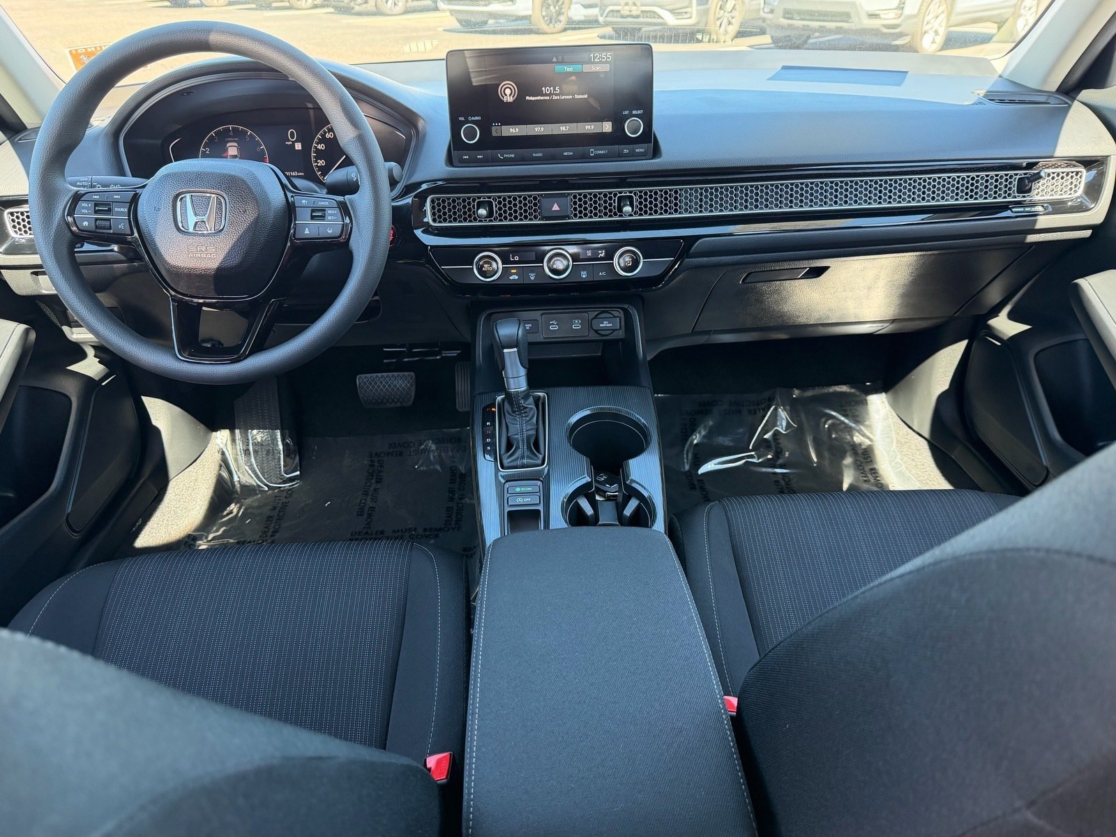Certified 2026 Honda Civic LX image 17