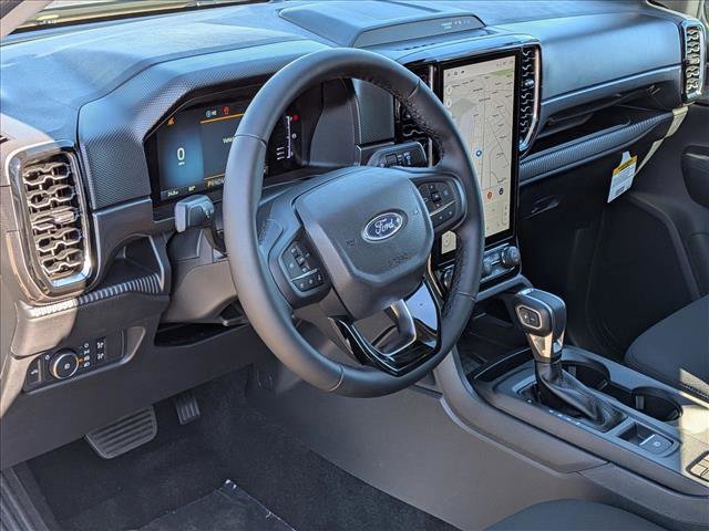 New 2025 Ford Ranger XLT w/ Equipment Group 301A High image 3