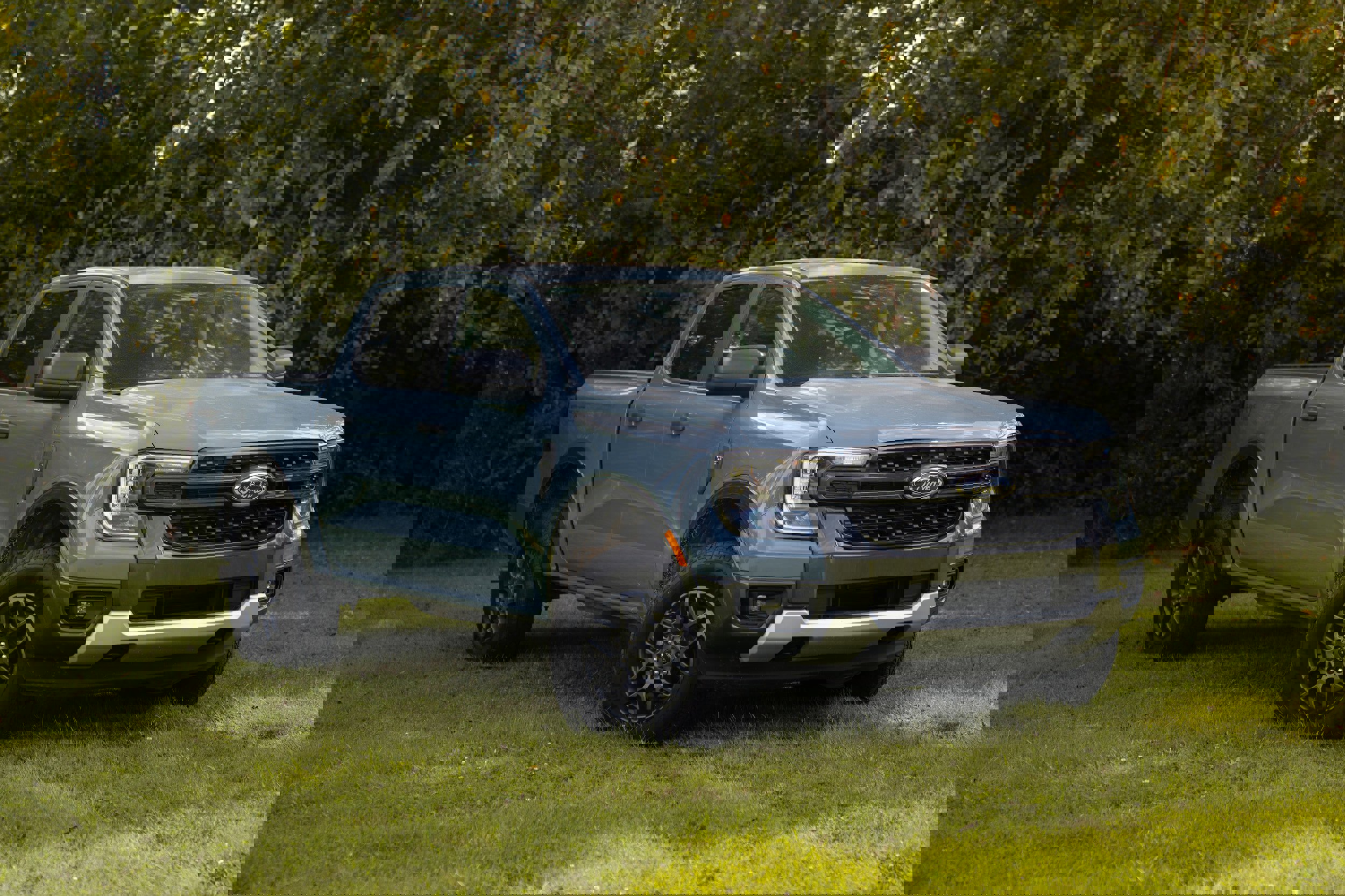 New 2024 Ford Ranger XLT