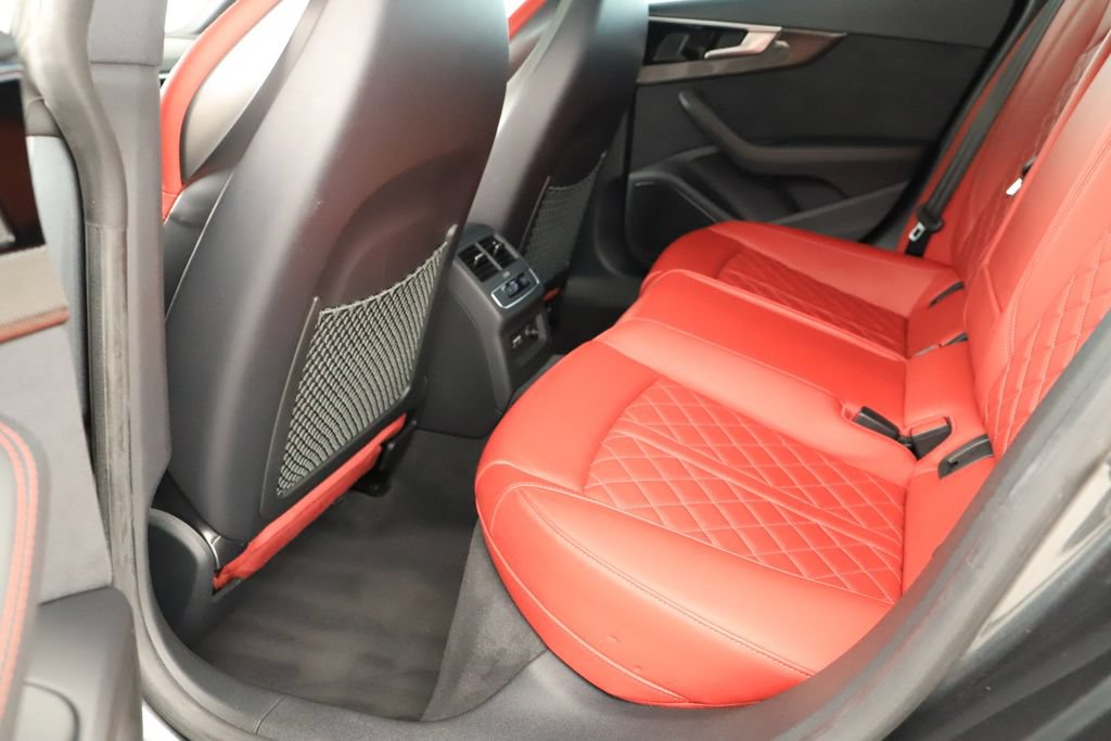 Certified 2023 Audi S5 Premium Plus w/ Premium Plus Package AWD/4WD image 33