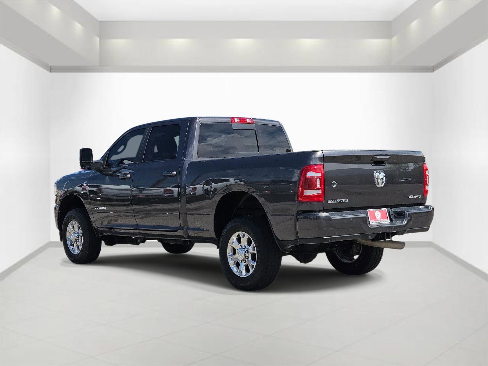 Used 2024 RAM 2500 Laramie w/ Safety Group AWD/4WD image 6