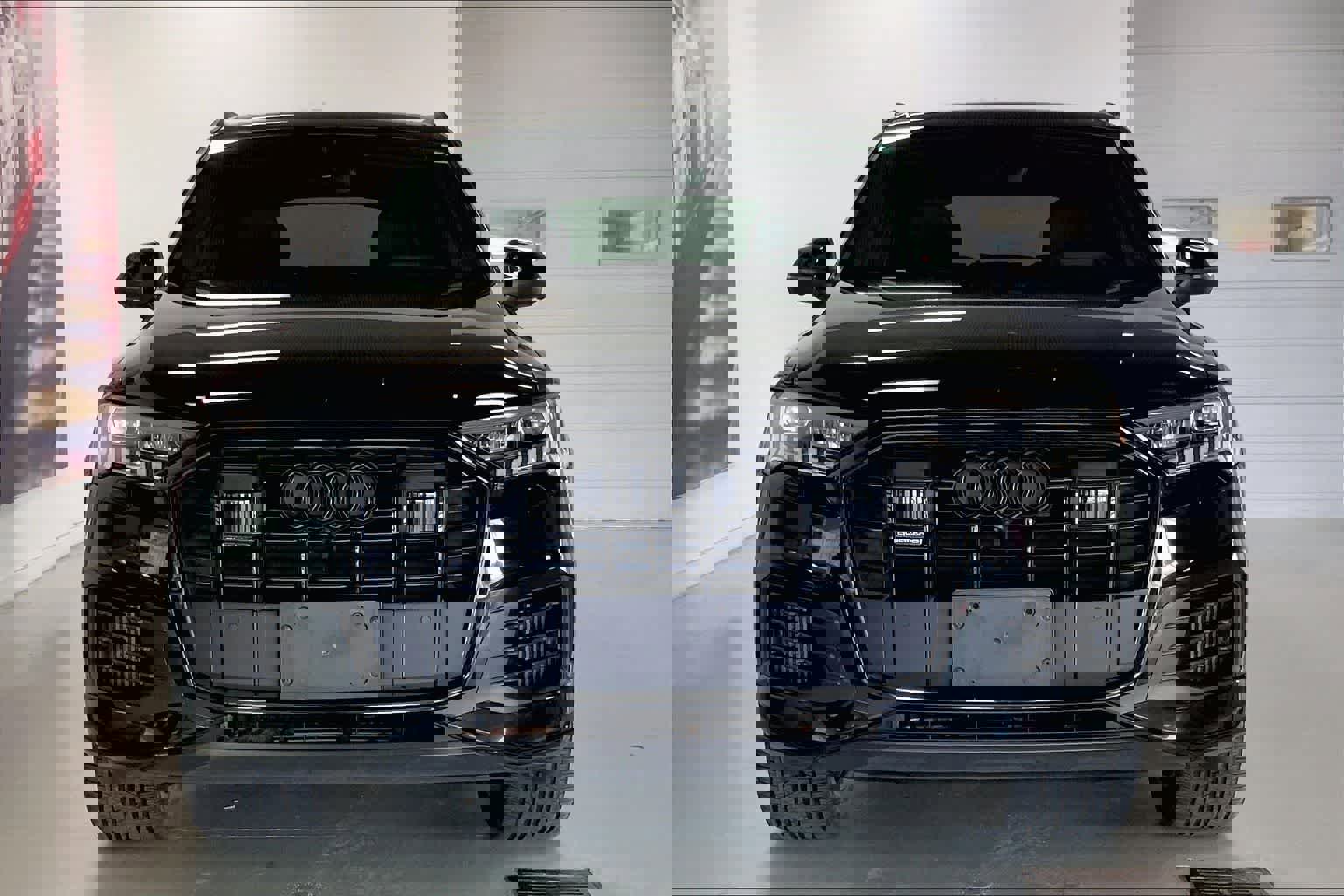 Used 2022 Audi Q7 3.0T Prestige w/ Prestige Package image 6