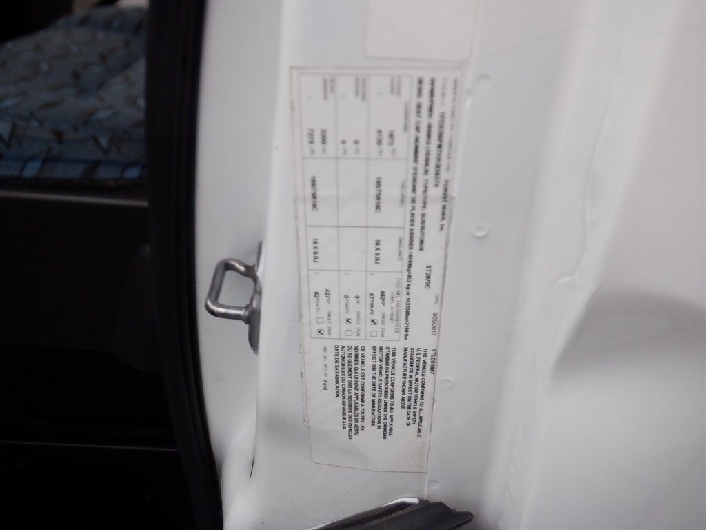 Used 2017 Ford Transit 350 138 DRW w/ Shuttle Bus Prep Package image 8