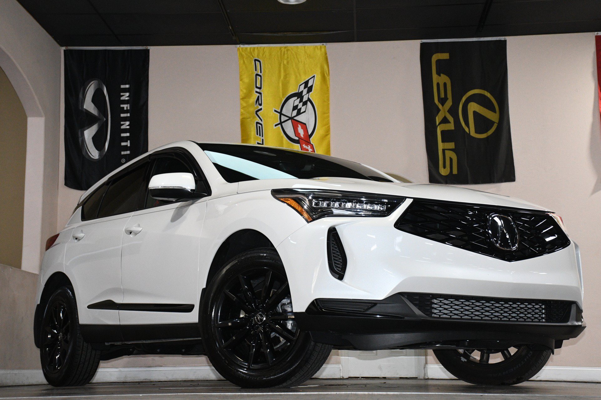 Used 2025 Acura RDX SH-AWD image 83