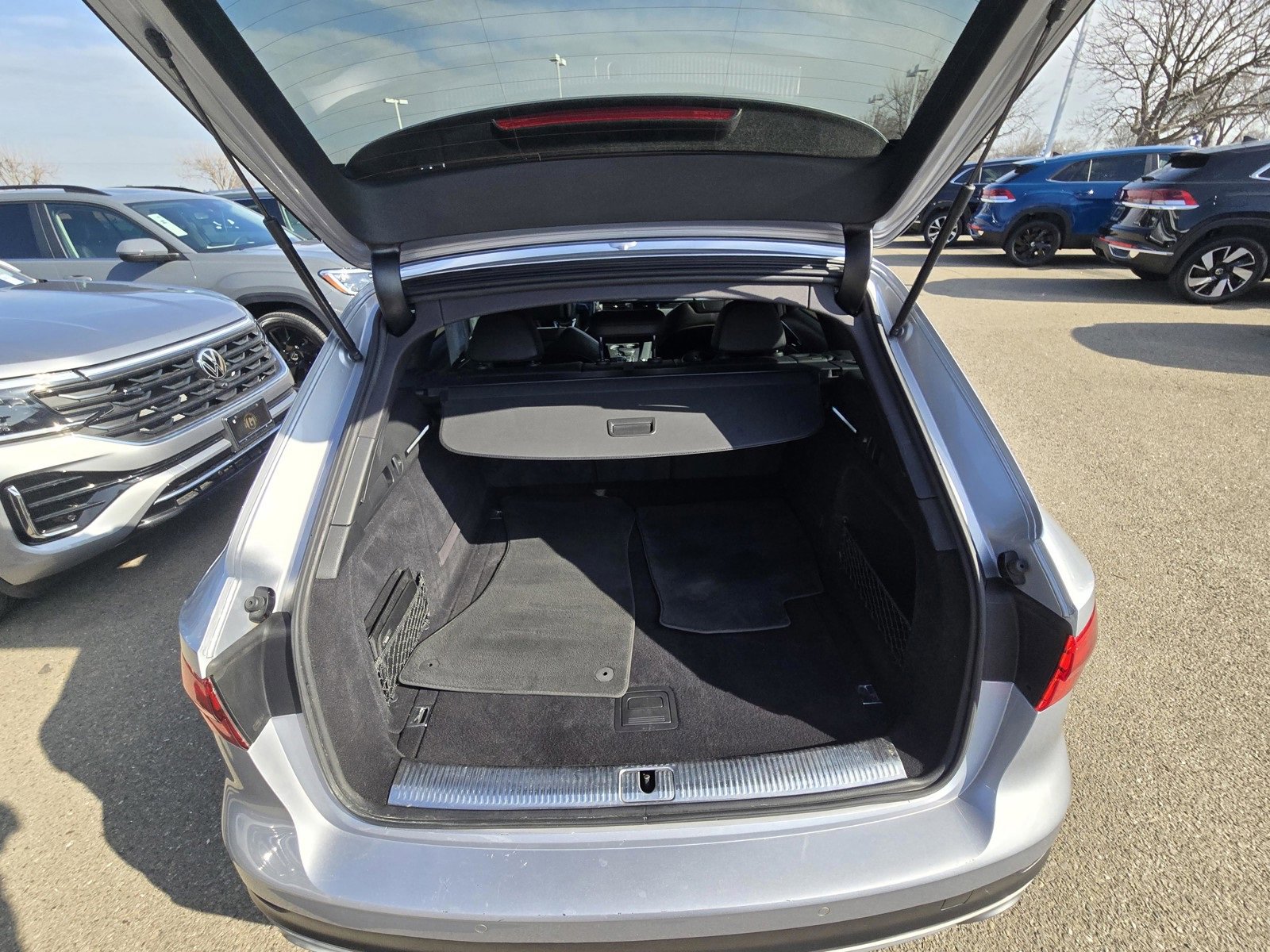 Used 2017 Audi A4 2.0T allroad Premium Plus image 9