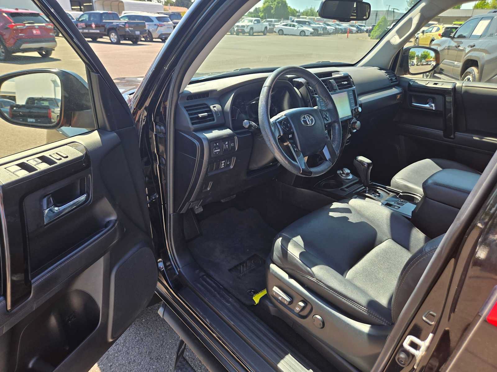 Certified 2023 Toyota 4Runner 40th Anniversary SE w/ Wilderness Package (TMS) AWD/4WD image 22